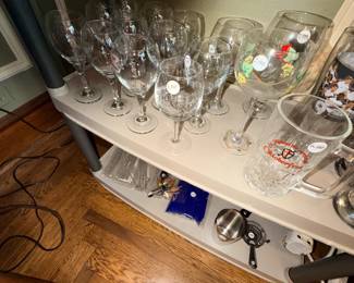 Items Located In The Dining Room
