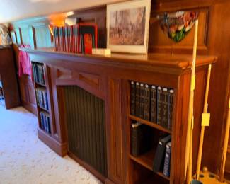 Items Located In The Third Floor Finished Attic