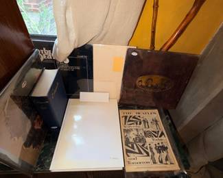 Items Located In The Living Room