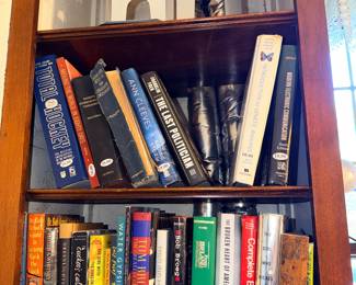 Items Located In The Second Floor Central Hallway
