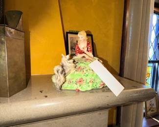 Items Located In The Living Room