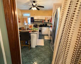 Items Located In The Kitchen