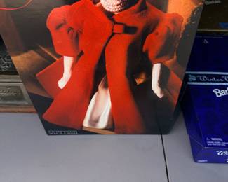Items Located In The Garage
