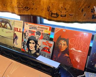 Items Located In The Family Room