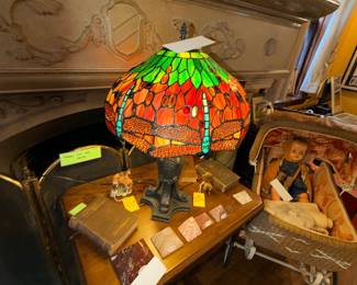 Items Located In The Living Room