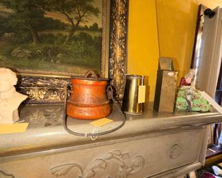 Items Located In The Living Room
