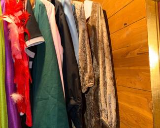 Items Located In The Second Floor Central Hallway Closet