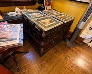 Items Located In The Living Room