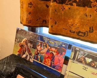 Items Located In The Family Room