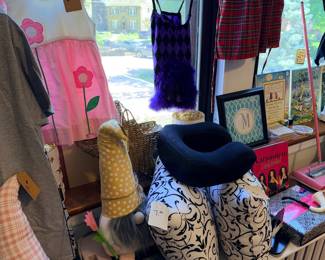 Items Located In The Second Floor 1st Bedroom