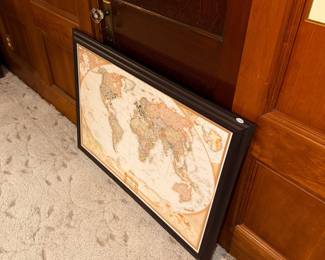 Items Located In The Third Floor Finished Attic