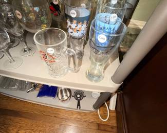 Items Located In The Dining Room