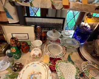 Items Located In The Living Room