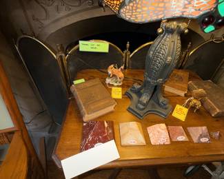 Items Located In The Living Room
