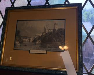 Items Located In The Family Room