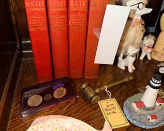 Items Located In The Second Floor 4th Bedroom