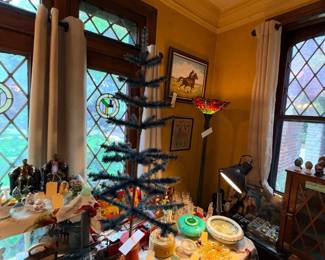 Items Located In The Living Room