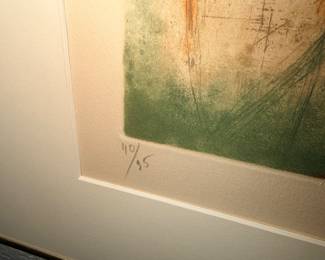 Items Located In The 2nd Bedroom