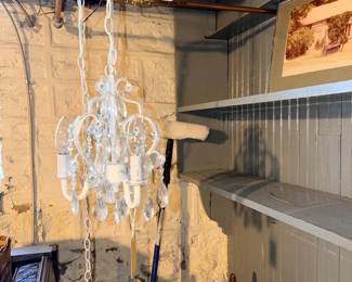 Items Located In The Basement