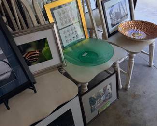 Items Located In The Garage