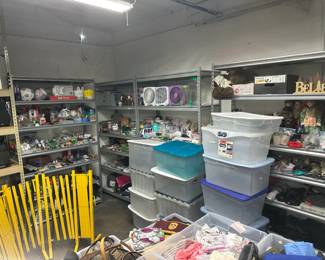 Shelves FULL Everywhere! $3/$2/$1