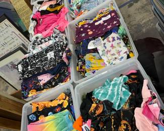 New or LIke New Toddler Clothing $3/$2/$1