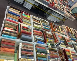 Antique Books Galore! $3/$2/$1