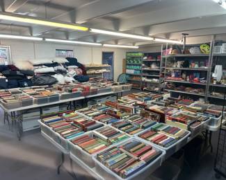 Incredible Estate Book Collection!  $3/$2/$1