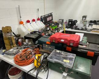 Priced Tools Galore! Ready to Sell!