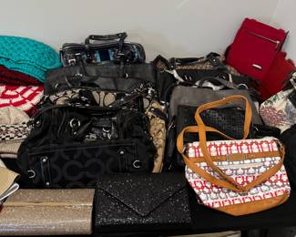 various purses