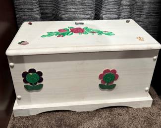 toy chest
