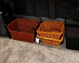 baskets