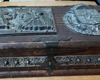 Spanish Box 