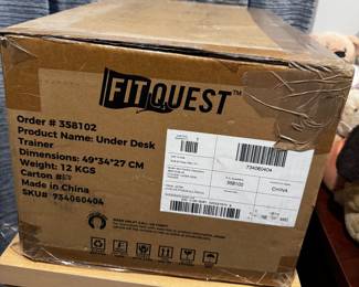 Fitquest trainer