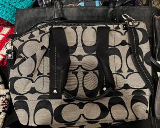 Coach purse