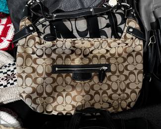 Coach purse