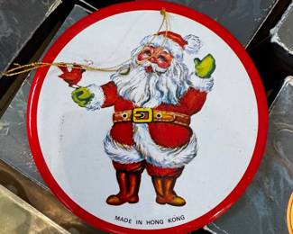 Vintage ornament