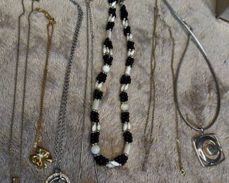 Necklaces