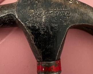 True Temper Jet Rocket Hammer