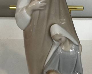 Llardo Holy Family Mary, Joseph and Jesus