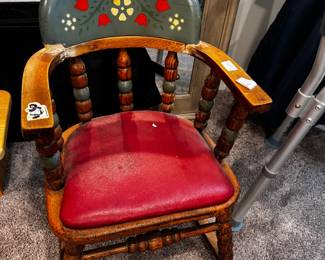 child's chair
