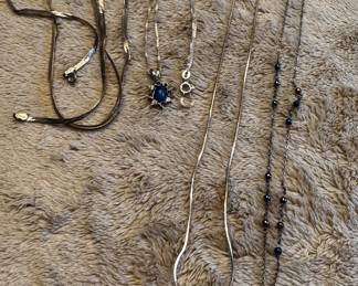 Necklaces