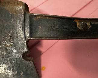 Bridgeport Hardware Boy Scout Axe
