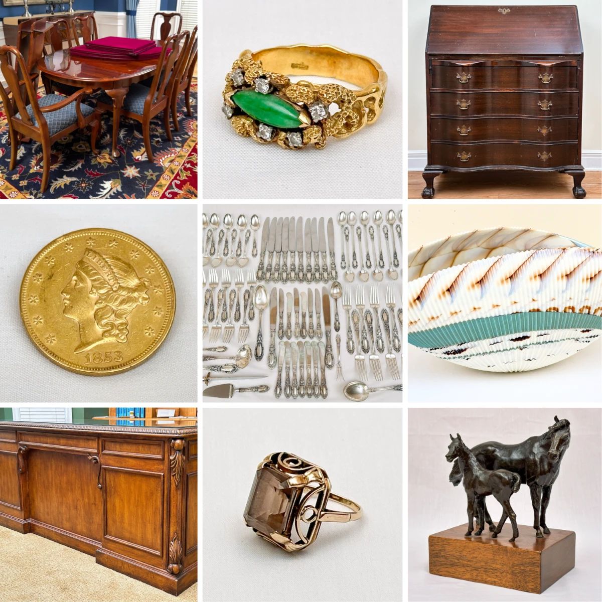 Bidsquare Square Cover  Online Estate Sales