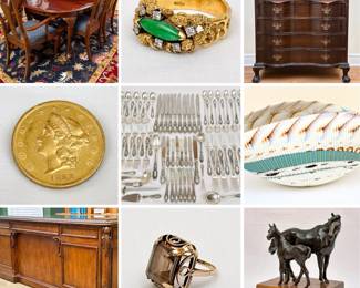 Bidsquare Square Cover Online Estate Sales