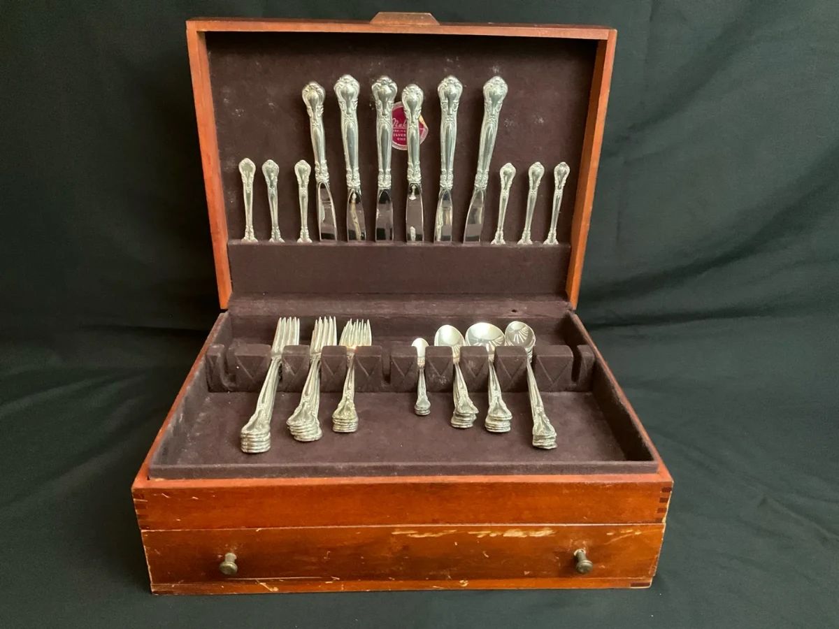 Gorham Sterling Flatware