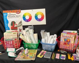 Quilting Tools And Accessories
