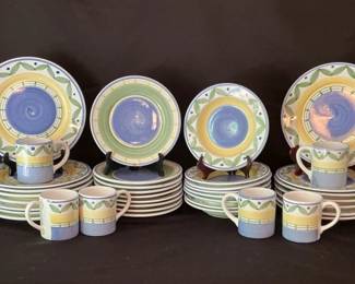 WilliamsSonoma Marisol Dishes