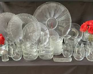 Glassware Gala