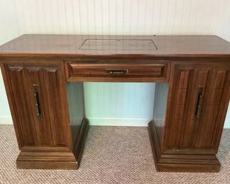Vintage Sewing Table